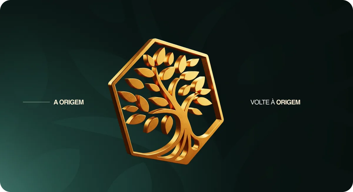 Imagem 4 de 6 da key visual do projeto A Origem